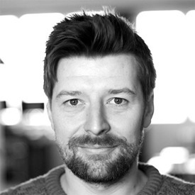 Andrew Stephen, the SRA